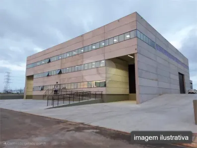 Galpão/Depósito/Armazém para alugar, 2300m² no Iporanga, Sorocaba