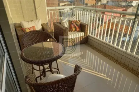 Apartamento com 3 Quartos à venda, 90m² no Vila Polopoli, São Paulo