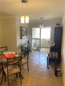 Apartamento com 3 Quartos à venda, 77m² no Casa Branca, Santo André