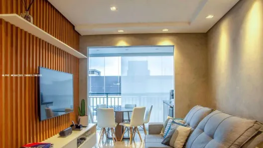 Apartamento com 2 Quartos à venda, 60m² no Vila Anastácio, São Paulo