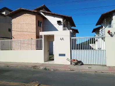 Casa de Condomínio com 2 Quartos à venda, 91m² no Balneário Ponta da Fruta, Vila Velha