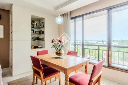 Apartamento com 3 Quartos à venda, 95m² no Tristeza, Porto Alegre