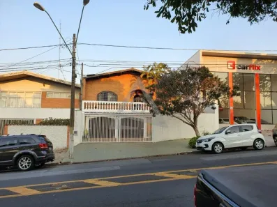 Imóvel Comercial com 3 Quartos à venda, 278m² no Jardim Guanabara, Campinas