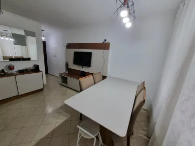 Apartamento com 2 Quartos à venda, 54m² no Parque Novo Mundo, São Paulo