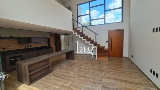 Casa de Condomínio com 1 Quarto à venda, 94m² no Cajuru do Sul, Sorocaba