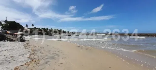 Lote/Terreno à venda, 560m² no Enseada de Serrambi, Ipojuca