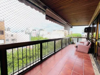 Apartamento com 4 Quartos à venda, 227m² no Leblon, Rio de Janeiro