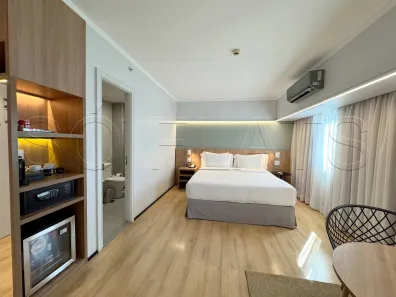 Flat com 1 Quarto à venda, 28m² no Itaim Bibi, São Paulo