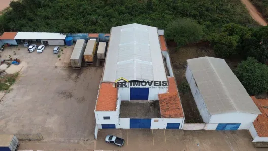 Galpão/Depósito/Armazém para alugar, 750m² no Angelim, Teresina