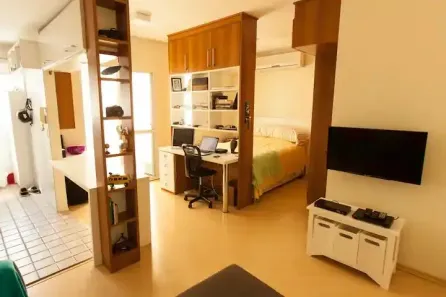 Apartamento com 1 Quarto à venda, 40m² no Pinheiros, São Paulo