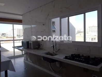 Cobertura com 2 Quartos à venda, 104m² no Bangú, Santo André