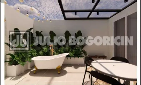 Apartamento com 1 Quarto à venda, 53m² no Copacabana, Rio de Janeiro