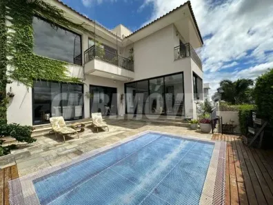 Casa de Condomínio com 3 Quartos à venda, 376m² no Loteamento Parque dos Alecrins, Campinas