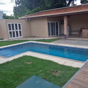 Casa de Condomínio com 3 Quartos à venda, 251m² no Residencial Vale Florido, Piratininga
