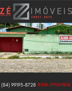 Imóvel Comercial com 6 Quartos para alugar, 250m² no Ponta Negra, Natal