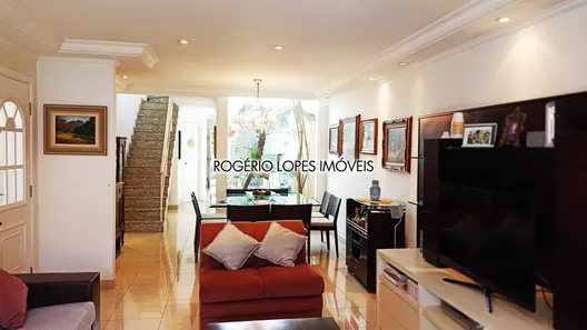 Casa de Condomínio com 4 Quartos à venda, 260m² no Jardim Vila Mariana, São Paulo