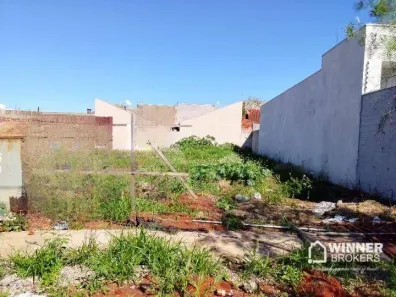 Lote/Terreno à venda, 200m² no Jardim Paulista IV, Maringá