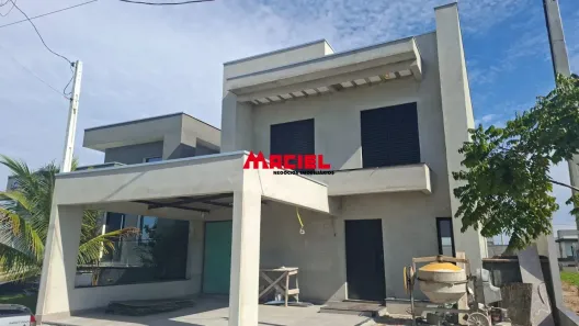 Casa de Condomínio com 4 Quartos à venda, 189m² no Loteamento Fazenda Ronda, São José dos Campos