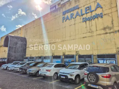 Sala Comercial para alugar, 23m² no Saboeiro, Salvador