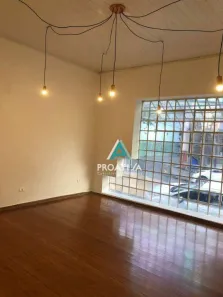 Imóvel Comercial para alugar, 120m² no Vila Assunção, Santo André