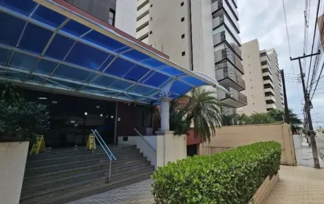 Flat com 2 Quartos à venda, 55m² no Meireles, Fortaleza