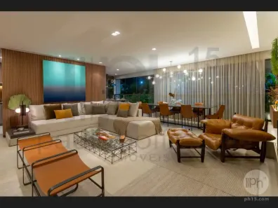 Apartamento com 4 Quartos à venda, 228m² no Brooklin Paulista, São Paulo