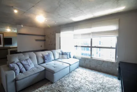 Apartamento com 1 Quarto à venda, 90m² no Cidade Monções, São Paulo