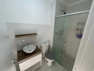 Apartamento com 2 Quartos para venda ou aluguel, 46m² no Parque Campolim, Sorocaba