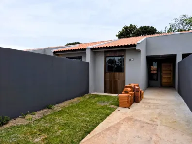 Casa com 2 Quartos à venda, 100m² no Cará-cará, Ponta Grossa