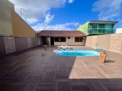 Casa com 3 Quartos à venda, 158m² no Balneario Nereiras, Guaratuba