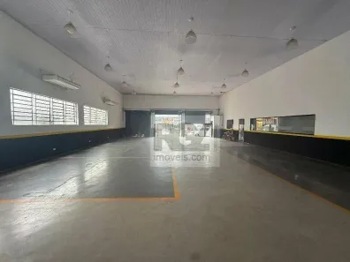 Ponto Comercial para alugar, 450m² no São Jorge, Santos