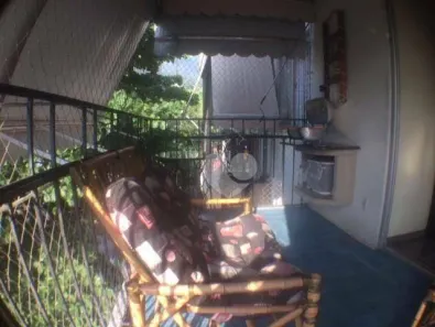 Apartamento com 3 Quartos à venda, 90m² no Grajaú, Rio de Janeiro