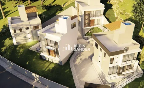 Casa de Condomínio com 3 Quartos à venda, 138m² no Varginha, Nova Friburgo