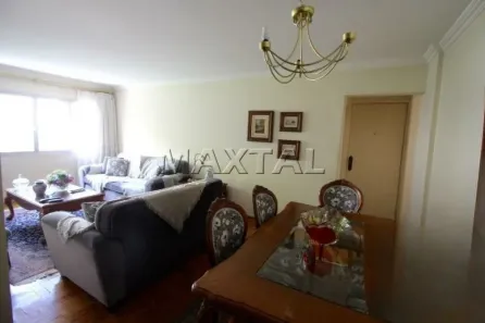 Apartamento com 3 Quartos à venda, 110m² no Santa Cecília, São Paulo