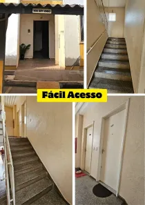Apartamento com 3 Quartos para alugar, 63m² no Porto, Cuiabá