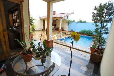 Casa com 4 Quartos à venda, 263m² no Nova América, Piracicaba