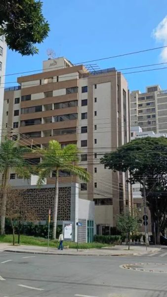 Cobertura com 4 quartos — Funcionários, Belo Horizonte