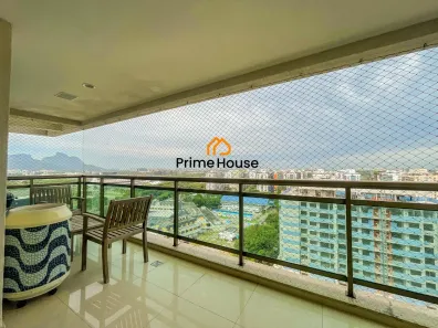 Apartamento com 3 Quartos à venda, 113m² no Barra Olímpica, Rio de Janeiro