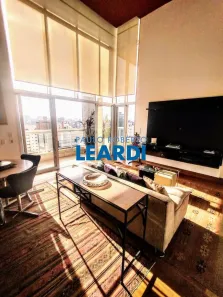 Apartamento com 2 Quartos para venda ou aluguel, 134m² no Vila Nova Conceição, São Paulo