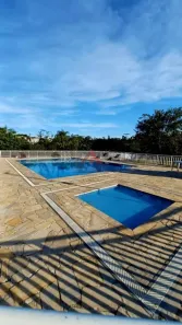 Casa de Condomínio com 2 Quartos para alugar, 74m² no Parque Santa Rosa, Suzano