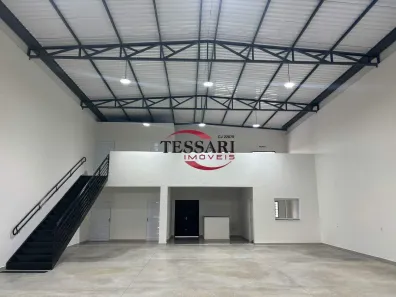 Ponto Comercial para alugar, 328m² no Centro Empresarial Coplan, São José do Rio Preto