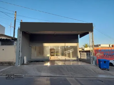 Galpão/Depósito/Armazém para alugar, 280m² no Vila Real, Hortolândia