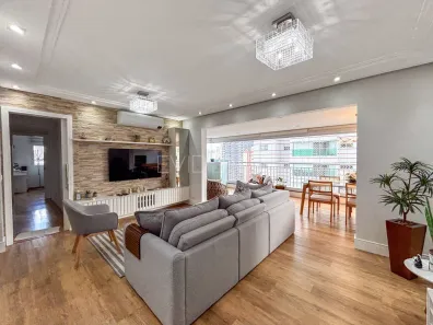 Apartamento com 4 Quartos à venda, 134m² no Vila Zilda (Tatuapé), São Paulo
