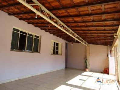 Casa de Condomínio com 3 Quartos à venda, 188m² no Jardim Cidade Nova (Nova Veneza), Sumaré