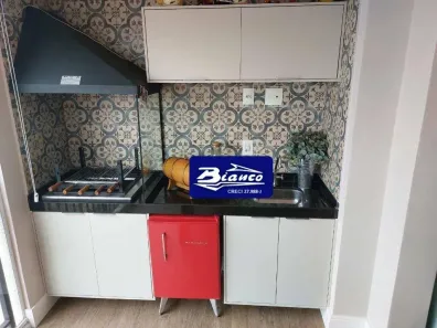 Apartamento com 3 Quartos à venda, 106m² no Jardim Flor da Montanha, Guarulhos