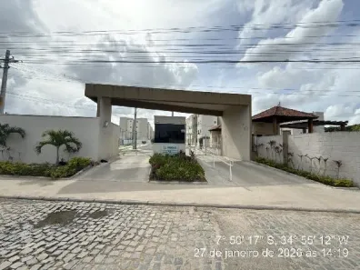 Apartamento com 2 Quartos à venda, 43m² no Agamenon Magalhães, Igarassu