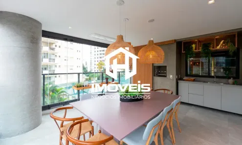 Cobertura com 3 Quartos à venda, 324m² no Jardim Vila Mariana, São Paulo