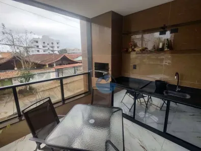 Casa de Condomínio com 3 Quartos à venda, 117m² no Aviação, Praia Grande