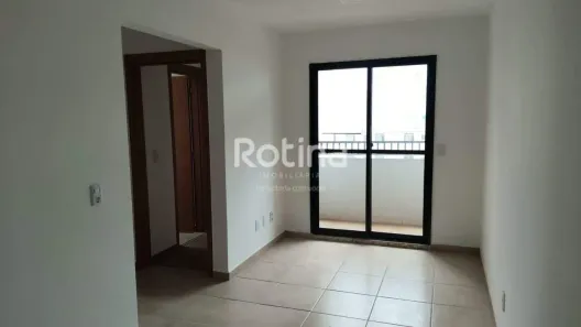 Apartamento com 2 Quartos para alugar, 55m² no Shopping Park, Uberlândia