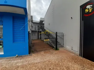 Sala Comercial para alugar, 30m² no Jardim São Vito, Americana